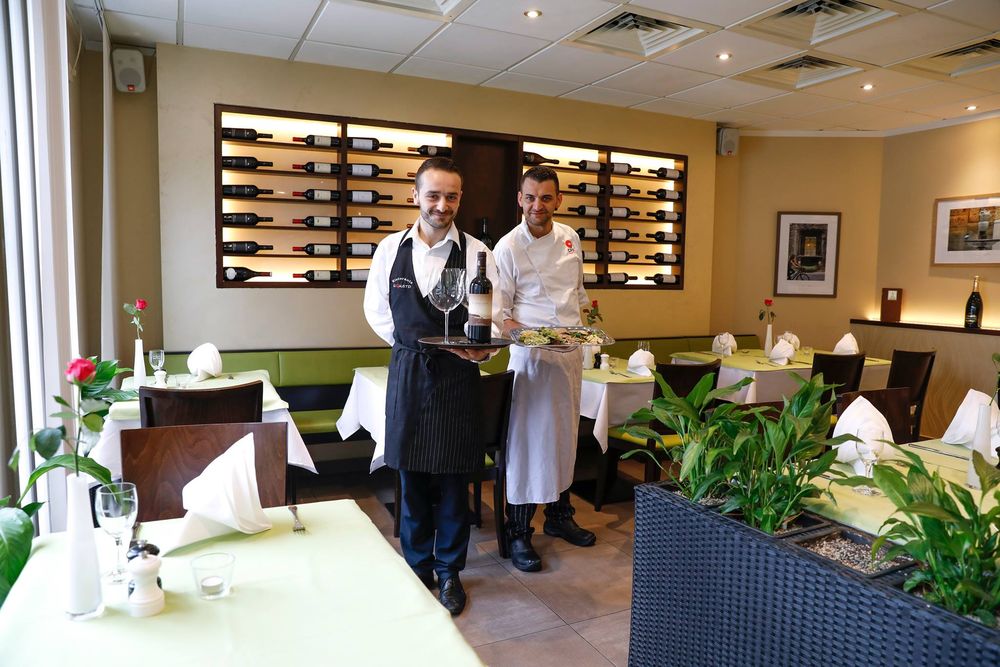 Italienisches Restaurant | Ristorante il Gusto Neu-Ulm